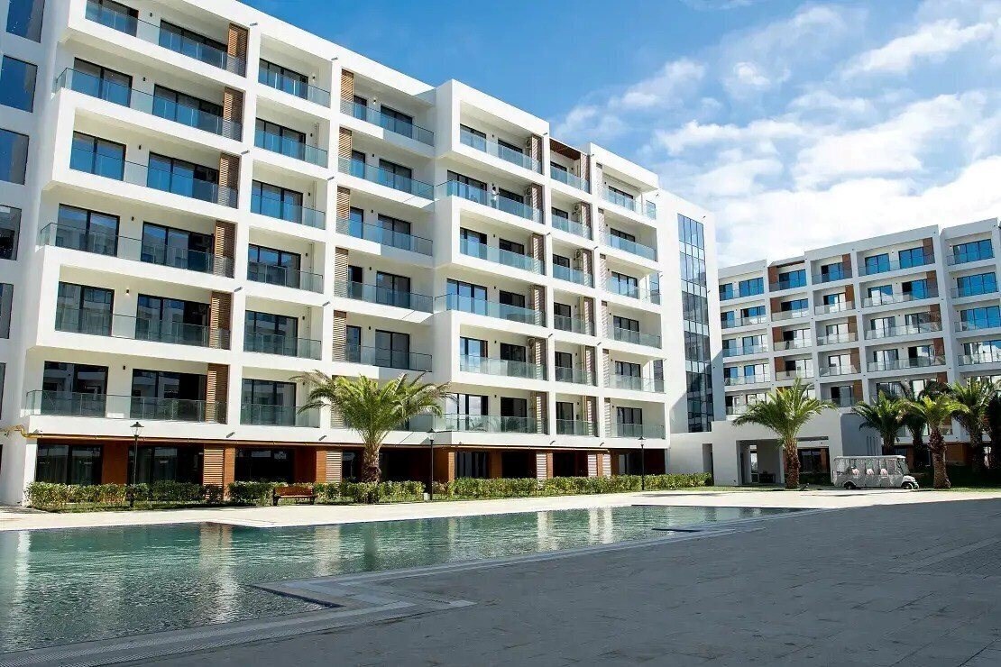 Вид Park Residences 2, Sea Breeze 5*